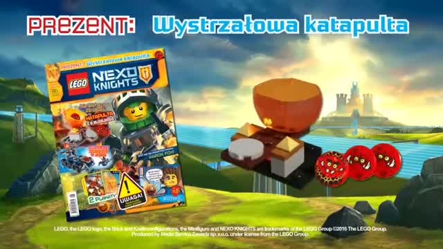 Nexo Knights 7 / 2016