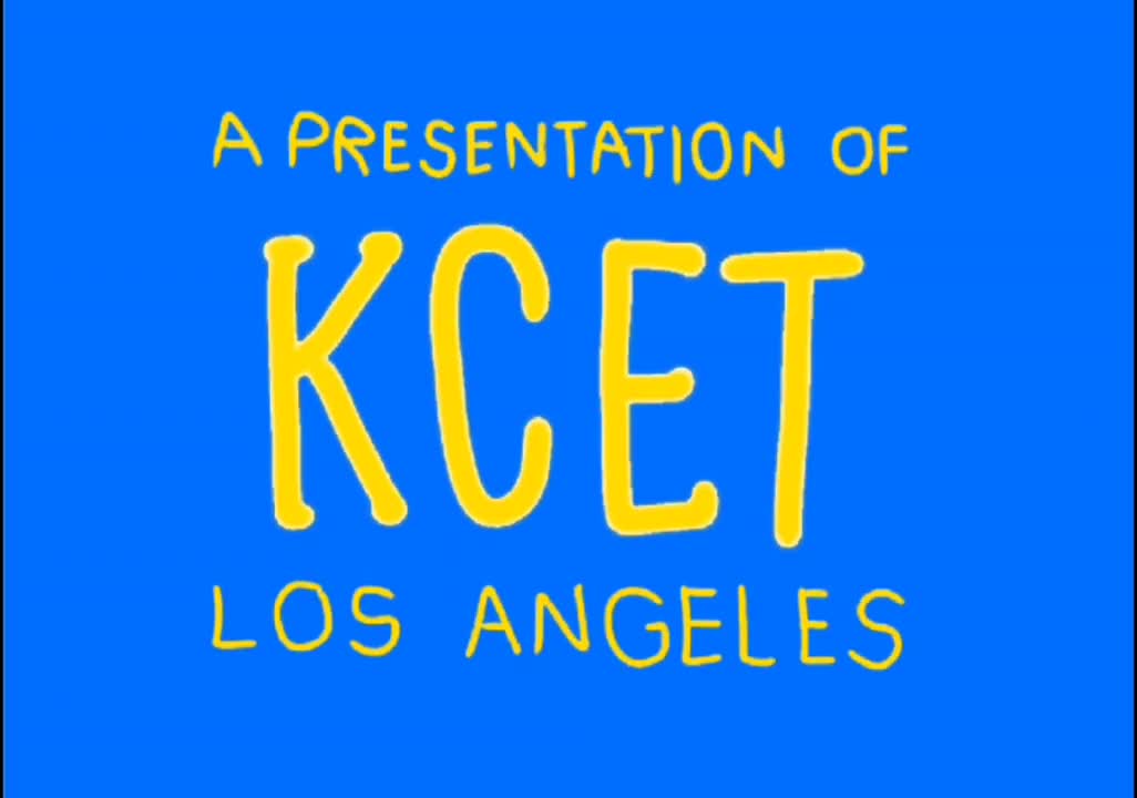 KCET 1970 Logo Remake (Blue variant)