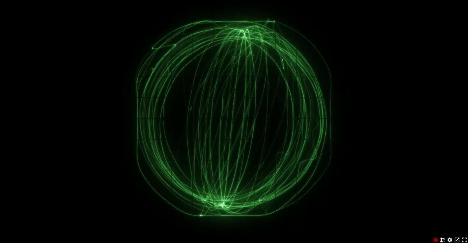 (LOUD) spinning planet that sounds like a tardis