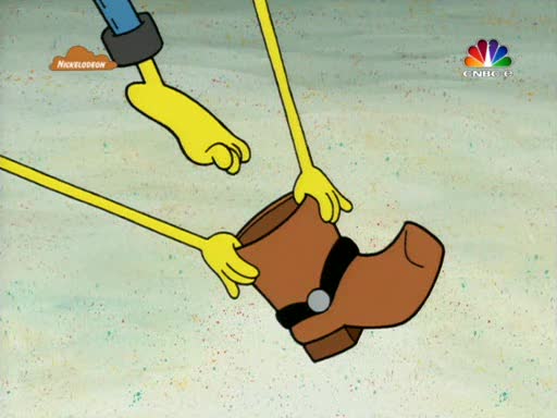 SüngerBob KareŞort - Vahşi Doğanlar (S4B21)