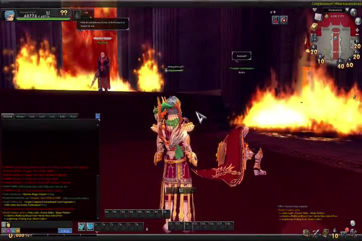 Aura Kingdom Pt.2-Bard Class Aura Kingdom Pt.2-Bard Class
