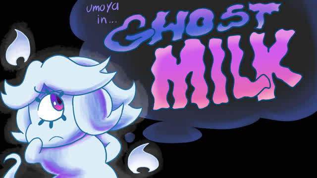Umoya in "Ghost Milk"