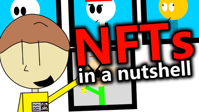 NFTs in a nutshell (2021)