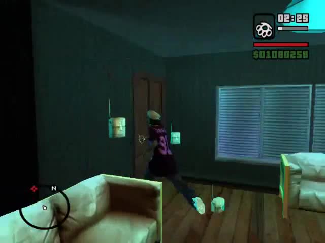 loquendo gta san andreas,saw el juego del miedo en san andreas parte 2