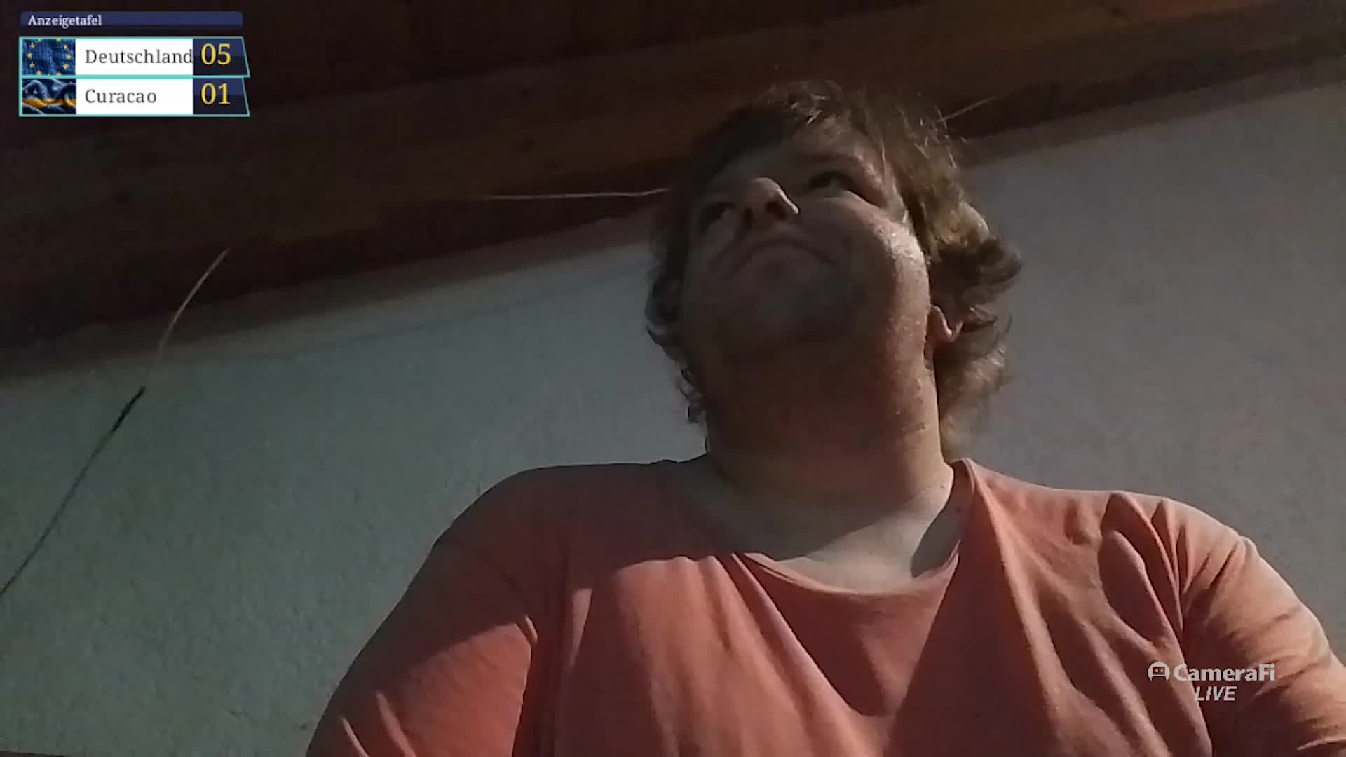 🇩🇪 Meine Reaktion auf die 2. Halbzeit von Deutschland gegen Curaçao
