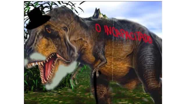 EP. 10 - O Incapacitado - Mesozoico Zoado