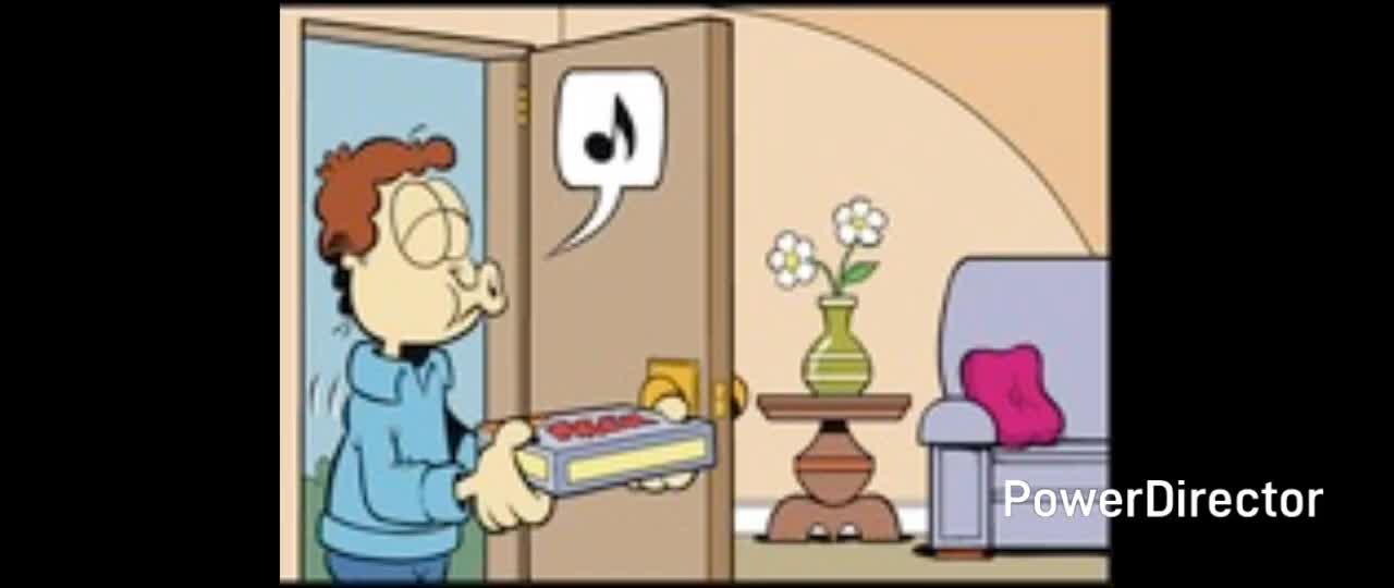 2026_03_08 Garfield Comic Dub