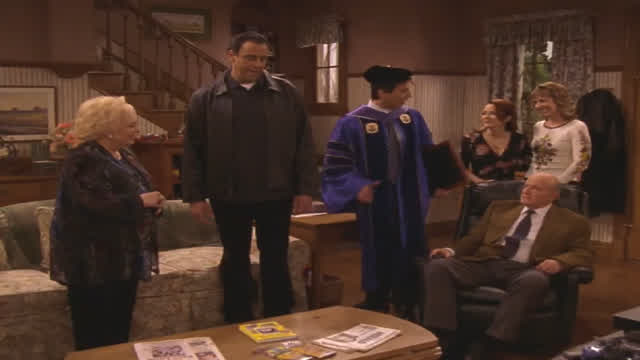 Everybody Loves Raymond S08E17 The Ingrate