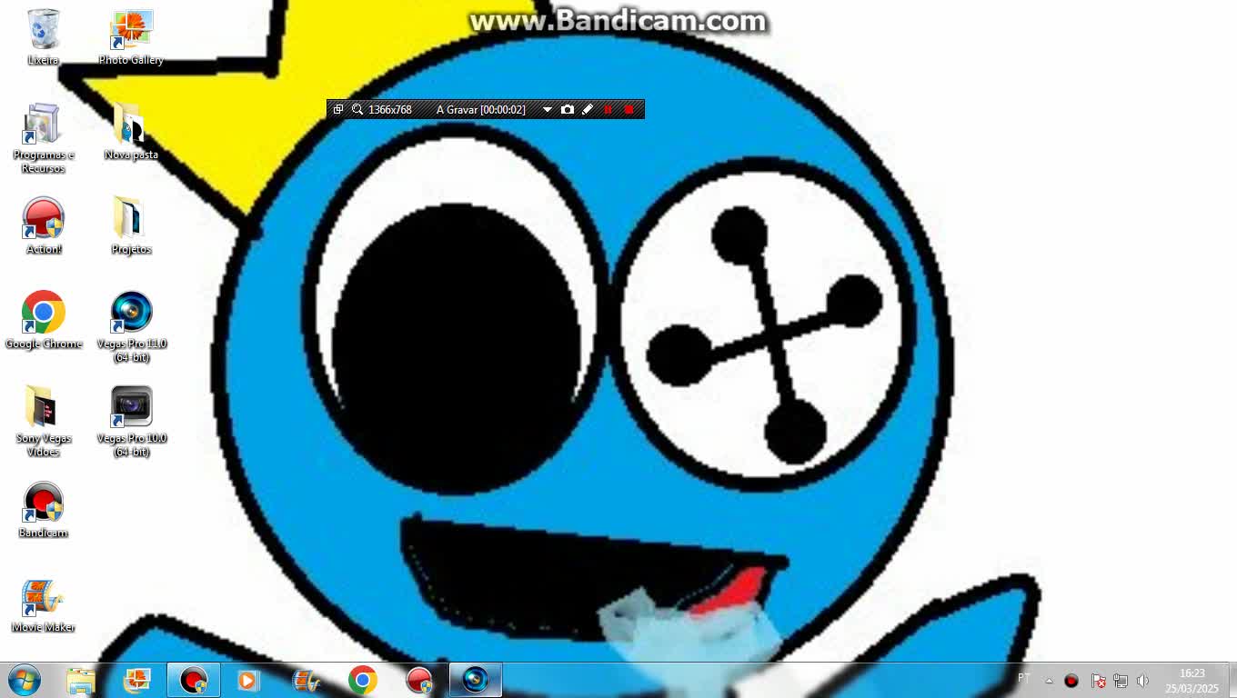 Um pouco do procresso como foi feito o poop: sou a môca