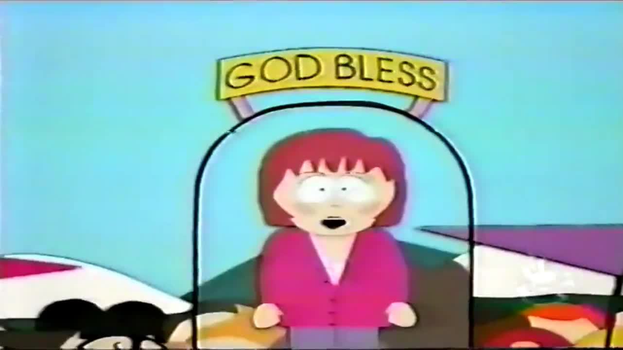 South Park - 102 - Weight Gain 4000