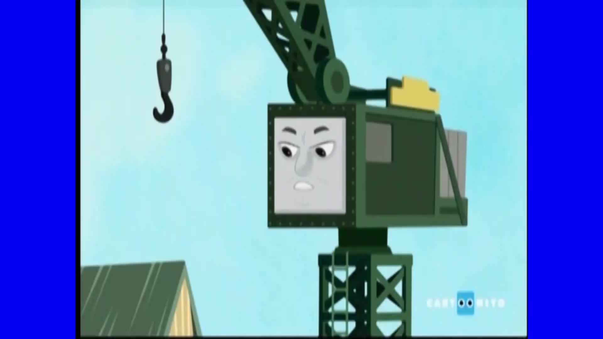 Thomas y sus amigos: Trenes a todo vapor - Rescate Sorpresa / Episodio Completo (Español Latino) Thomas y sus amigos: Trenes a todo vapor - Rescate Sorpresa / Episodio Completo (Español Latino)