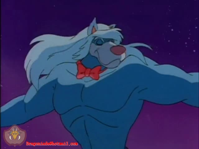 Animaniacs 030 - Wilford D Wolf into Werewolf Muscles Wolf 🐺