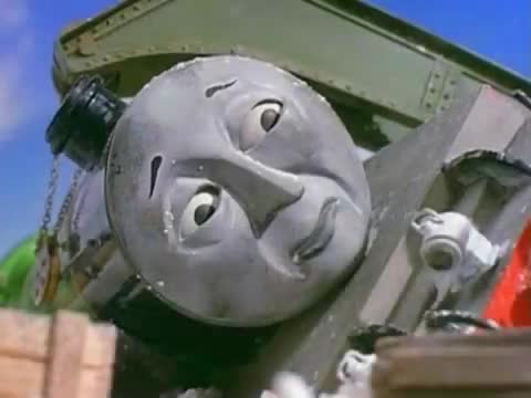 Thomas Y Sus Amigos - El Pez Volador episodio 19 temporada 1