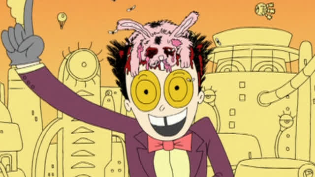 SuperJail! - Temporada 1 Episodio 1 - Piloto - Latino