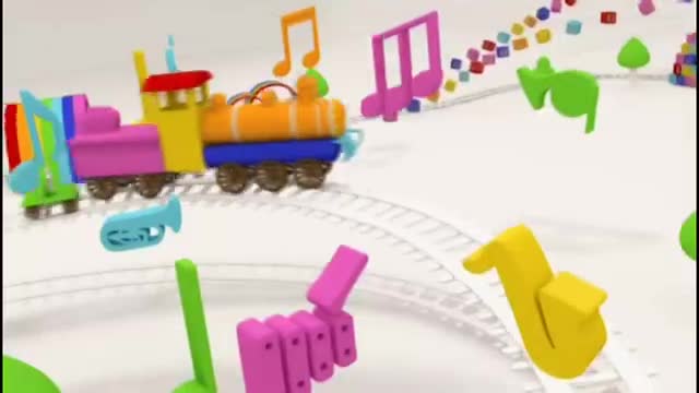 Tiny Pop UK - Playtime Ident (2015)