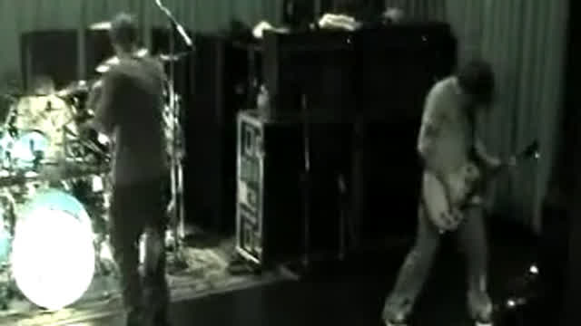 Limp Bizkit rehearsal - 2003, results may vary tour