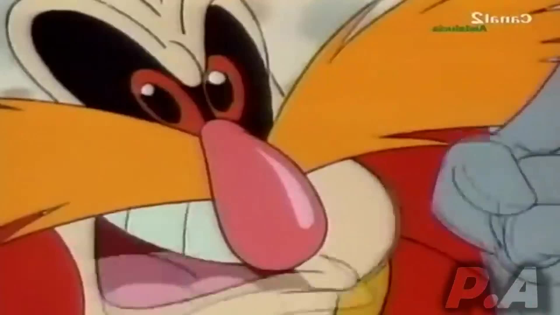 Recopilacion de YTPH's de adventures of sonic the hedgehog hechos por pariodadoranimado parte 2