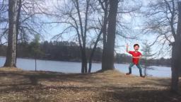 I Met Johnny's Dad at Camp! WOW!