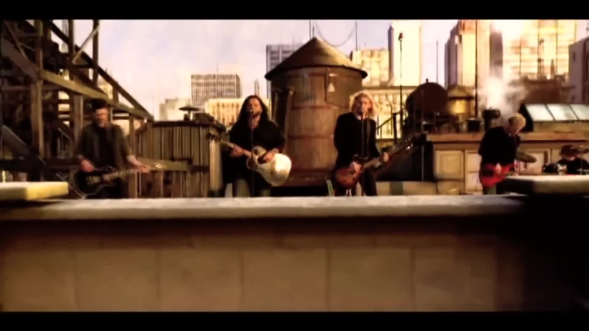 Hero ft. Josey Scott (Official Video)