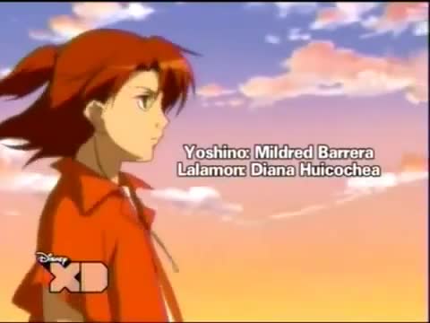 Digimon Savers Ending 1 Español Latino