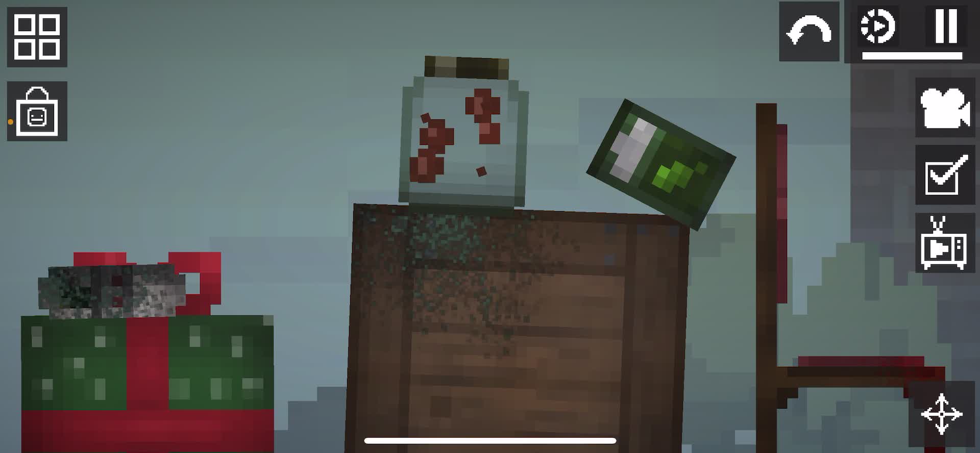 BFLOMS 1: Doing Random Shit