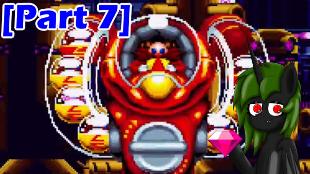 Lets play Sonic Mania! [Part 7]