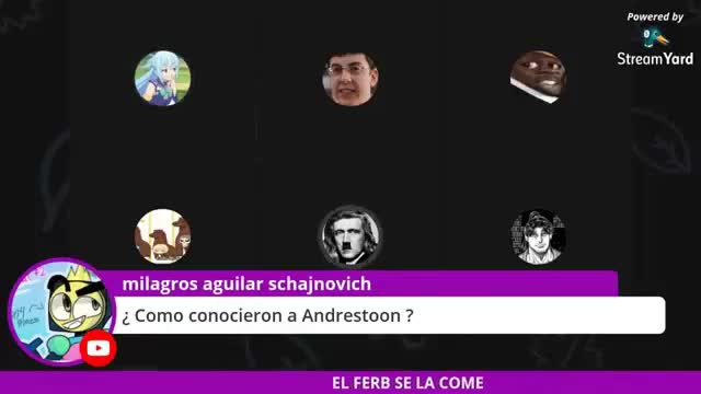 El hangout de las medias noches (18-03-2020) 5/5