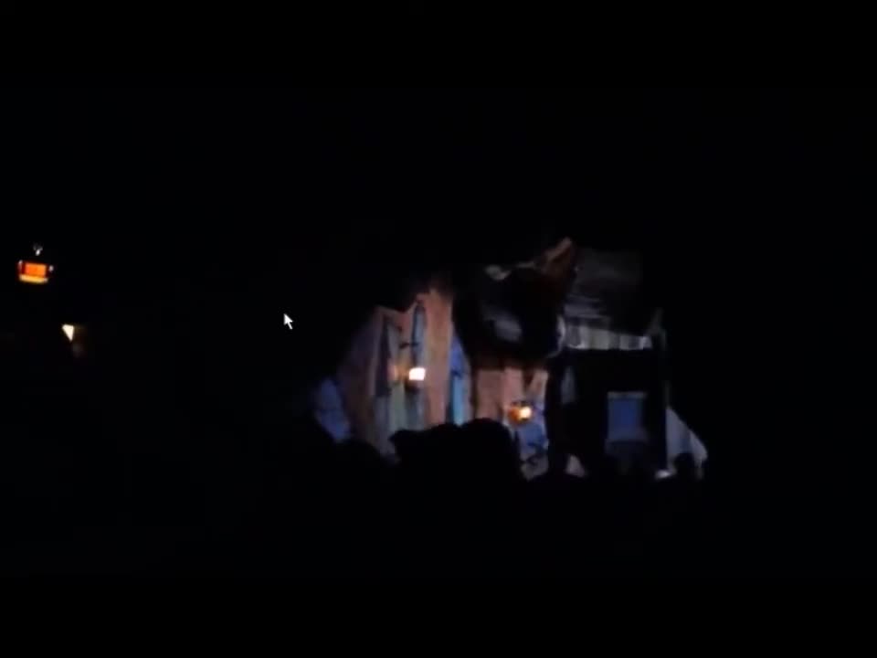 INDIANA JONES - SPLASH MOUNTAIN GREATEST ADVENTURES! [ PART 3 ]