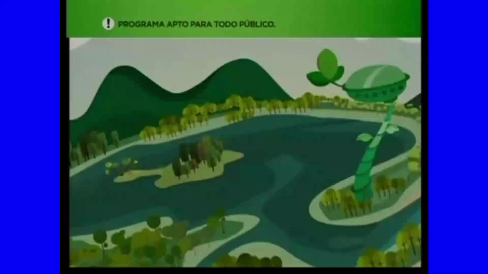 Peztronauta - El caso del jardín sin flores / Episodio Completo (Español Latino)