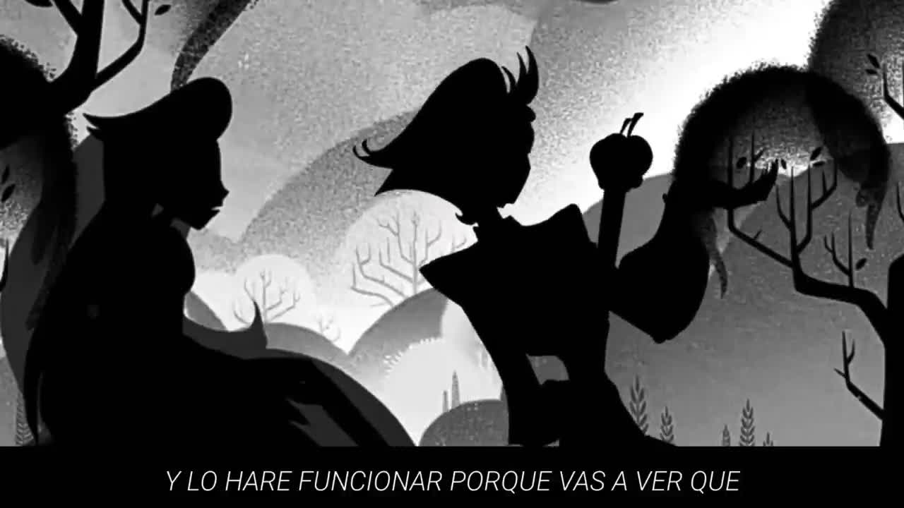 HAZBIN HOTEL - Ever Getting Rid of Me __ COVER ESPAÑOL [Maxim Tru] 💖(720P_HD)