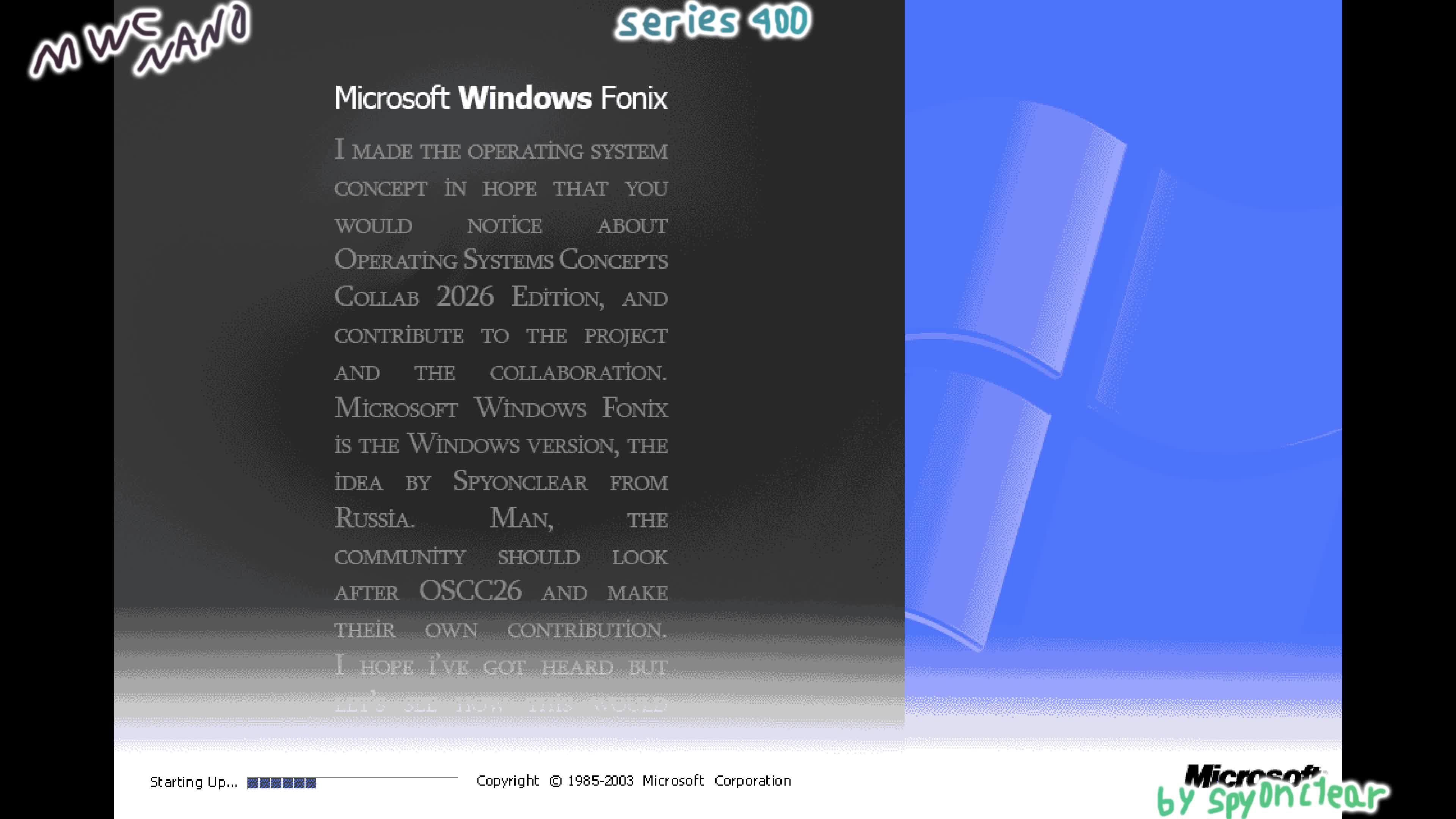 Microsoft Windows Concepts Nano 440