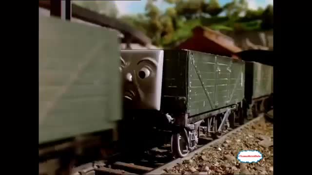 Thomas y sus amigos El Dilema De Percy episodio 20 temporada 2