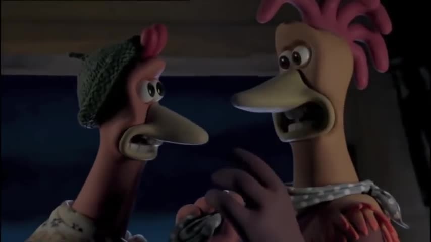YTP: Chicken Walk YTP: Chicken Walk