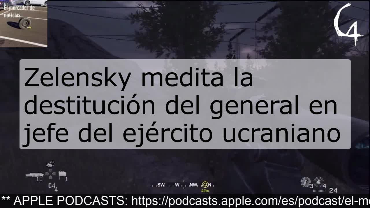 El Mercader de Noticias - 5/11/25 El Mercader de Noticias - 5/11/25