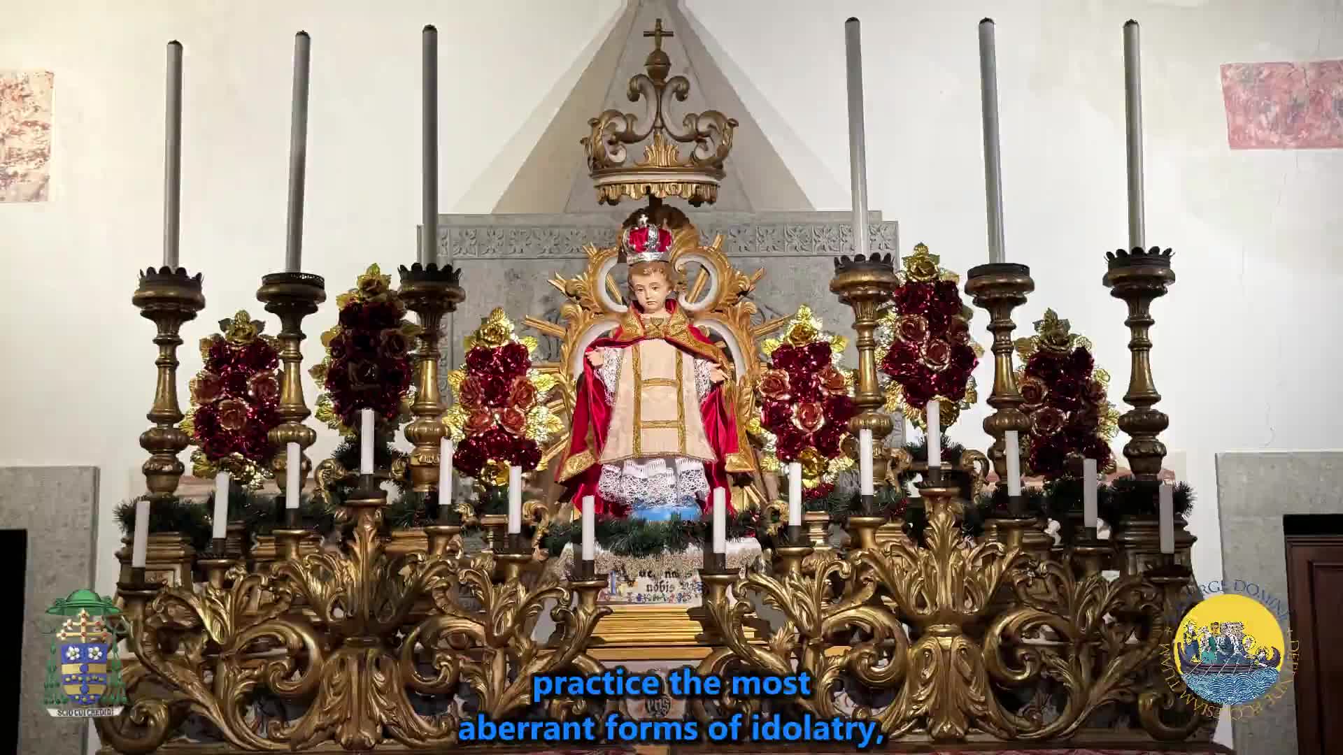 Archbishop Carlo Maria Viganò Signum magni Regis – Homily on the Epiphany of the Lord – January 6, 2