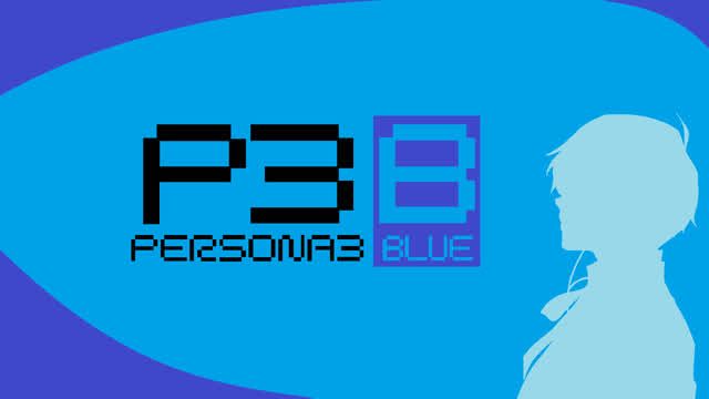 SMT Persona 3 - Blue (Eiffel 65) AMV