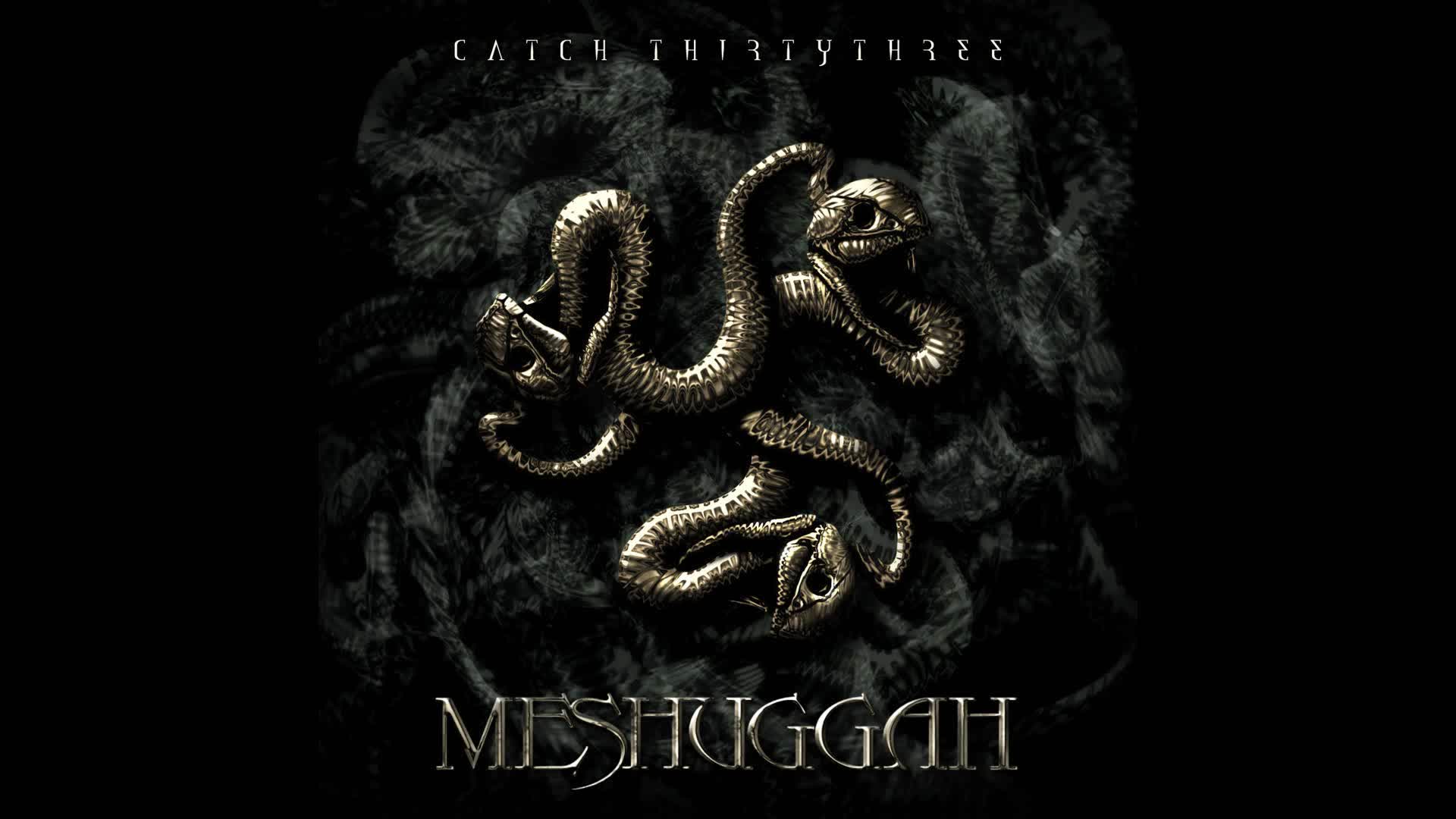 Meshuggah - Autonomy Lost