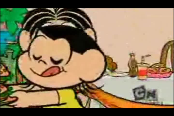 Venha a Minha Festinha Episodio 2- Turma da Mônica Nova Temporada no Cartoon Network