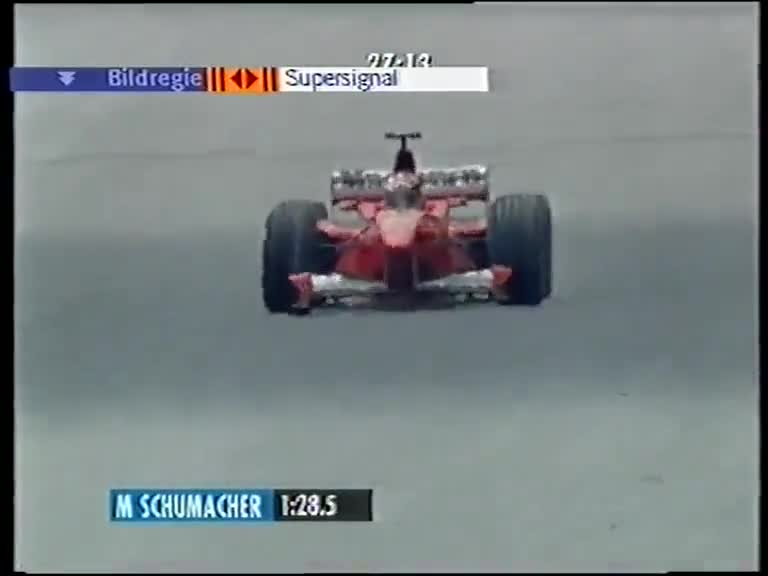 34 Minutes of Malaysian Grand Prix 1999 Qualifying (Premiere)
