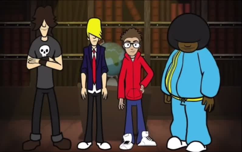 Your Favorite Martian - Savior [Archived Demo]