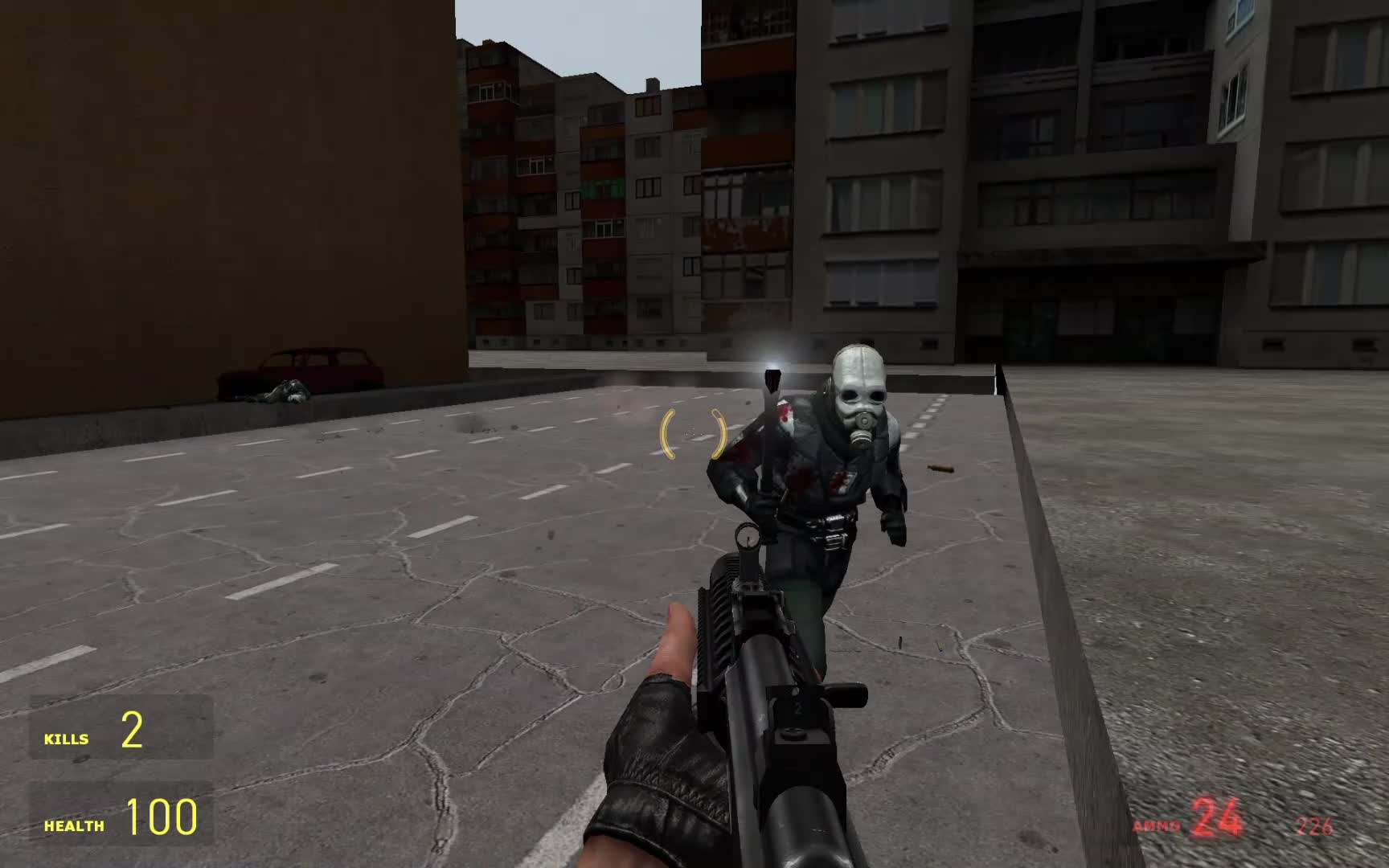 GMod Action 8 GMod Action 8