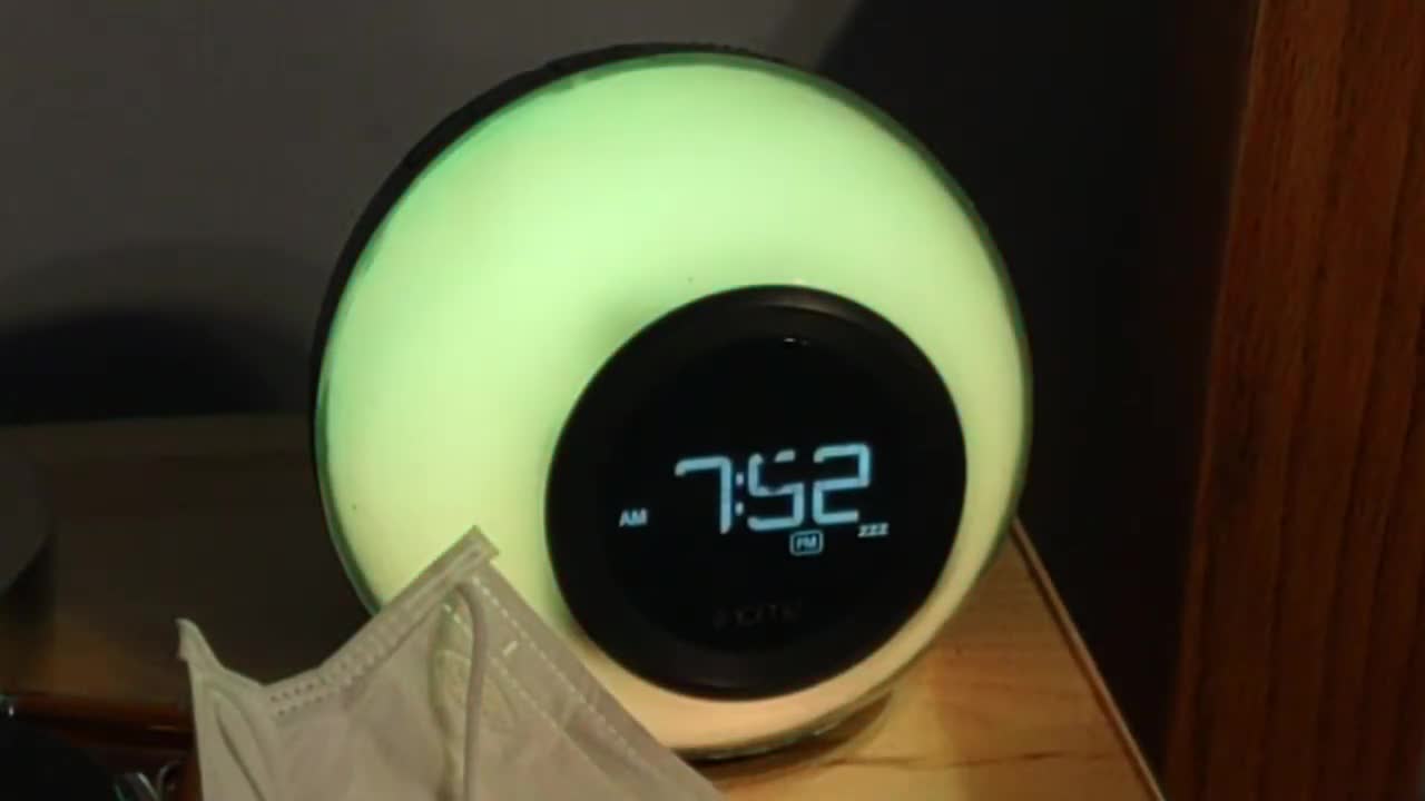 100.3 WNIC Christmas music kickoff 2021