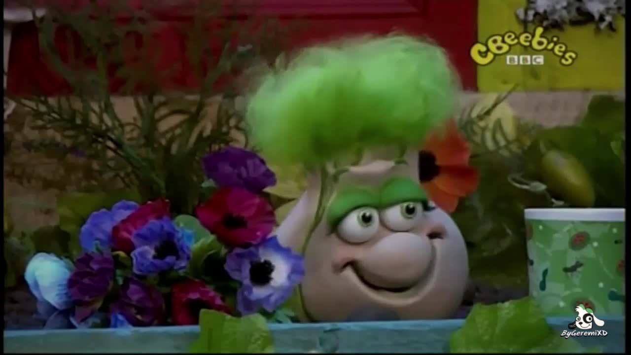 El jardin del señor bloom - T1 E10: Tamaño correcto (Emision en MiTV/CBeebies) || ByGeremiXD