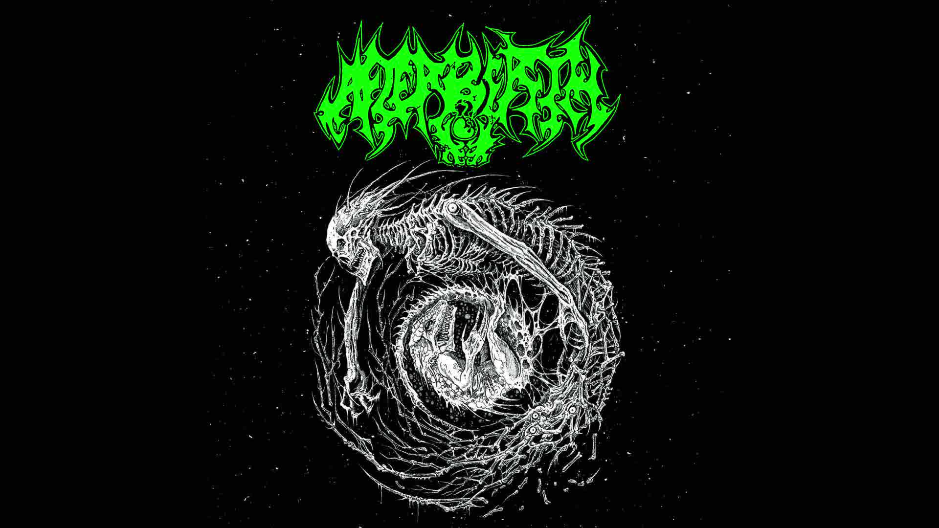 Afterbirth - Brutal Inception (Full Album Stream)