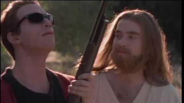 Terminator Vs Jesus The Greatest Action Story Ever Told!