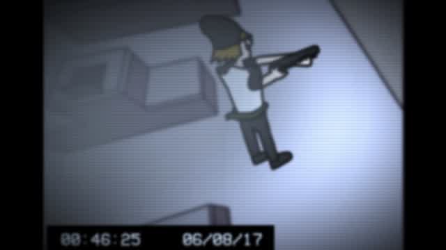 Randy Stair's Weis Markets Shooting │ AMBER's PHANTOM GANG (animation test 07)