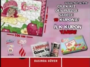 TRT Çocuk - 30.03.2010 - Salı