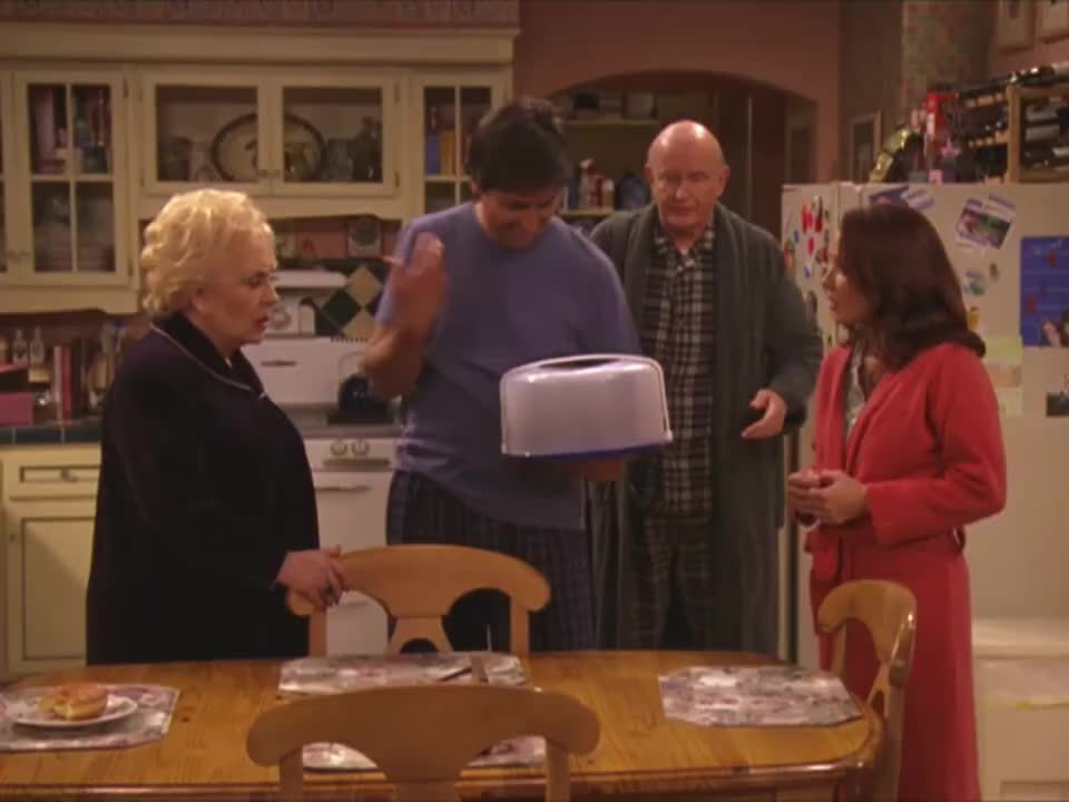 Everybody Loves Raymond S09E03 Angry Sex