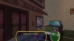 lisa le saca la cresta a miljaus.avi