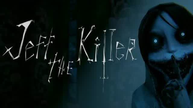 JEFF THE KILLER HORROR GAME